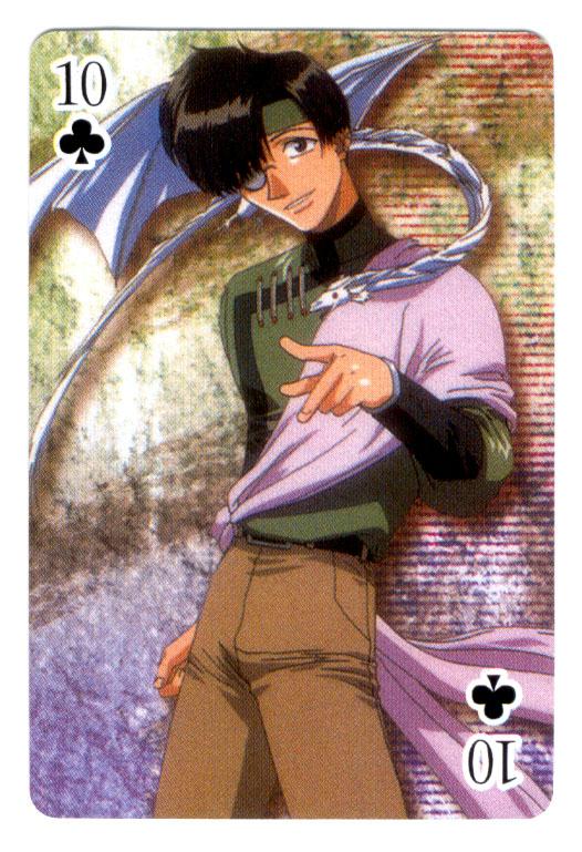 Otaku Gallery  / Anime e Manga / Saiyuki / Carte da Gioco / carte (20).jpg